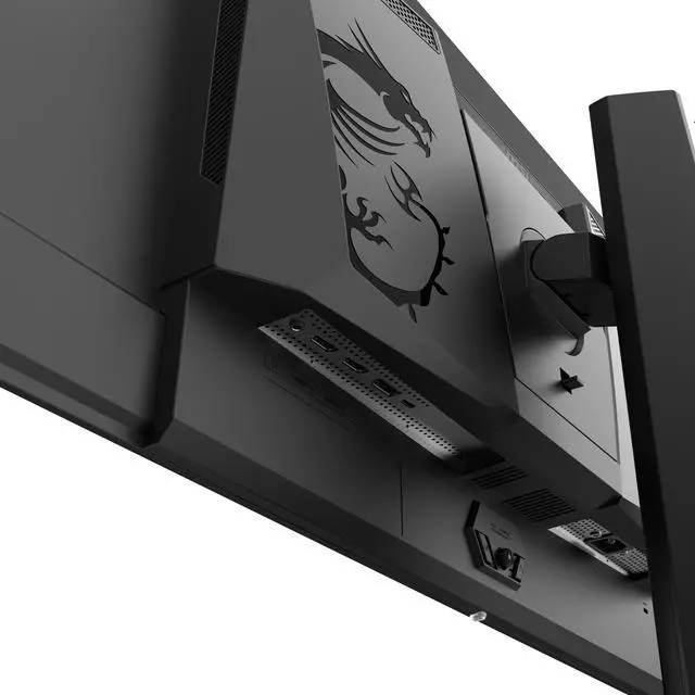 Alt view image 13 of 18 - MSI 32 inch (31.5" viewable) UHD 4K 165Hz AMD FreeSync Premium Pro & G-Sync Compatible HDR400 OLED Gaming Computer Monitor with Height Adjustable, Swivel, Pivot & Tilt Stand MAG 322UP QD-OLED E16