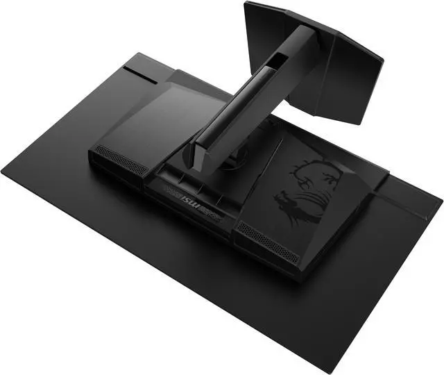 Alt view image 17 of 18 - MSI 32 inch (31.5" viewable) UHD 4K 165Hz AMD FreeSync Premium Pro & G-Sync Compatible HDR400 OLED Gaming Computer Monitor with Height Adjustable, Swivel, Pivot & Tilt Stand MAG 322UP QD-OLED E16