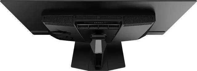 Alt view image 18 of 18 - MSI 32 inch (31.5" viewable) UHD 4K 165Hz AMD FreeSync Premium Pro & G-Sync Compatible HDR400 OLED Gaming Computer Monitor with Height Adjustable, Swivel, Pivot & Tilt Stand MAG 322UP QD-OLED E16
