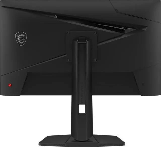 Alt view image 7 of 17 - MSI 27 inch WQHD 2K 1440P 320Hz IPS AMD FreeSync Premium & G-Sync Compatible 0.5ms HDR400 Gaming Computer Monitor with Height Adjustable, Swivel, Pivot & Tilt Stand MAG 274QPF X32