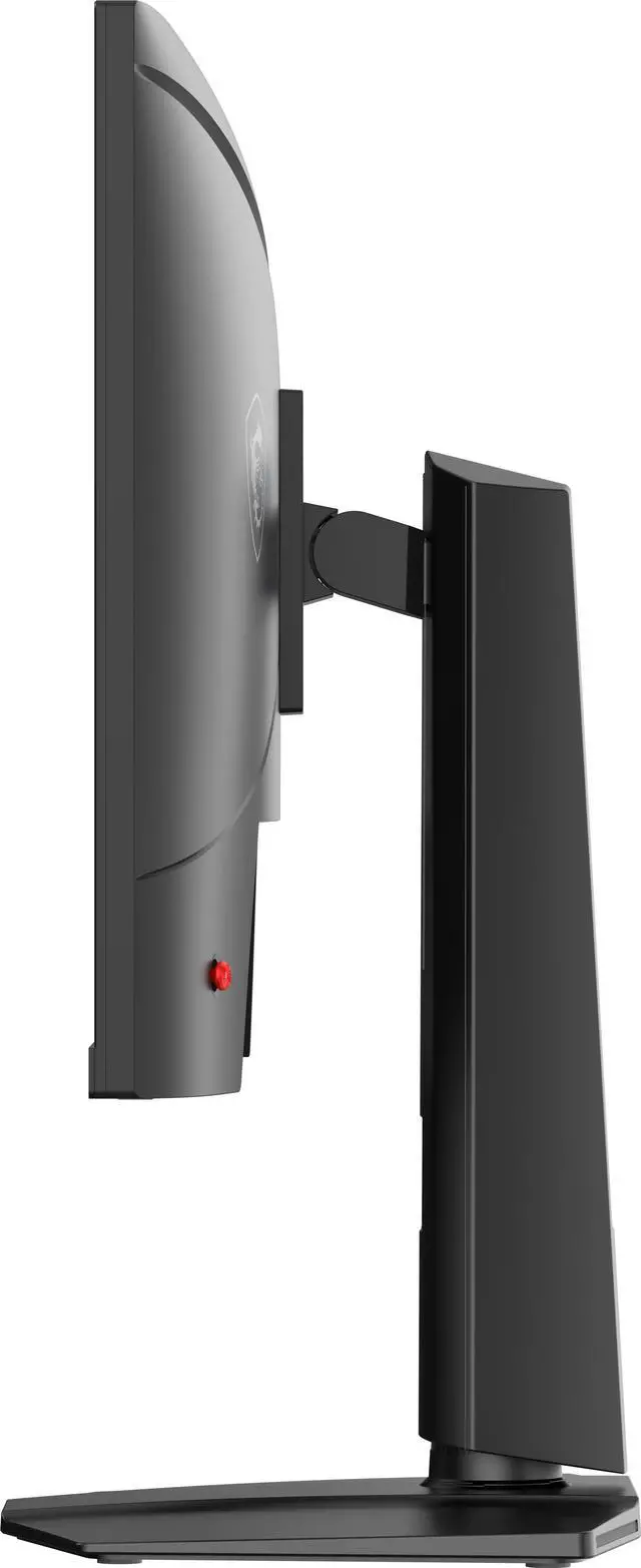Alt view image 8 of 17 - MSI 27 inch WQHD 2K 1440P 320Hz IPS AMD FreeSync Premium & G-Sync Compatible 0.5ms HDR400 Gaming Computer Monitor with Height Adjustable, Swivel, Pivot & Tilt Stand MAG 274QPF X32
