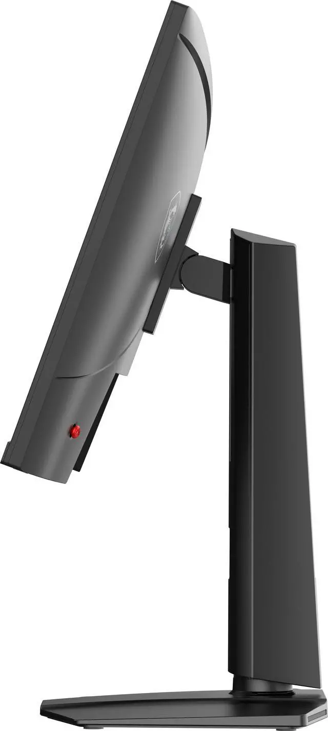 Alt view image 9 of 17 - MSI 27 inch WQHD 2K 1440P 320Hz IPS AMD FreeSync Premium & G-Sync Compatible 0.5ms HDR400 Gaming Computer Monitor with Height Adjustable, Swivel, Pivot & Tilt Stand MAG 274QPF X32