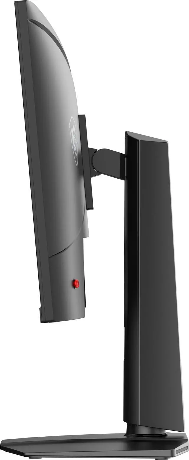 Alt view image 10 of 17 - MSI 27 inch WQHD 2K 1440P 320Hz IPS AMD FreeSync Premium & G-Sync Compatible 0.5ms HDR400 Gaming Computer Monitor with Height Adjustable, Swivel, Pivot & Tilt Stand MAG 274QPF X32