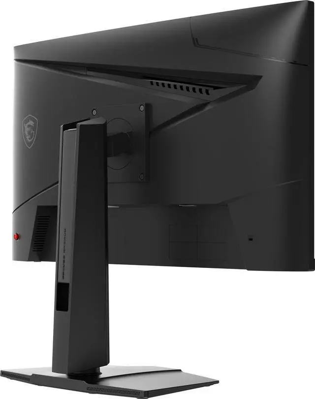 Alt view image 12 of 17 - MSI 27 inch WQHD 2K 1440P 320Hz IPS AMD FreeSync Premium & G-Sync Compatible 0.5ms HDR400 Gaming Computer Monitor with Height Adjustable, Swivel, Pivot & Tilt Stand MAG 274QPF X32