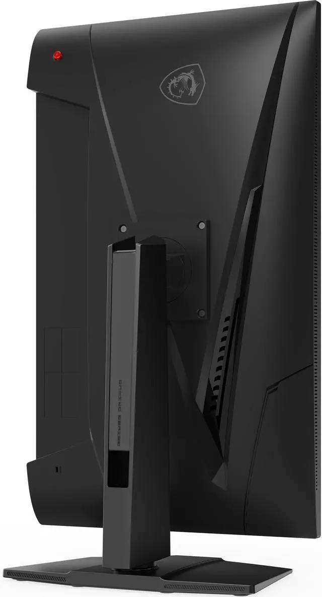 Alt view image 14 of 17 - MSI 27 inch WQHD 2K 1440P 320Hz IPS AMD FreeSync Premium & G-Sync Compatible 0.5ms HDR400 Gaming Computer Monitor with Height Adjustable, Swivel, Pivot & Tilt Stand MAG 274QPF X32