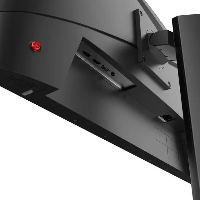 Alt view image 15 of 17 - MSI 27 inch WQHD 2K 1440P 320Hz IPS AMD FreeSync Premium & G-Sync Compatible 0.5ms HDR400 Gaming Computer Monitor with Height Adjustable, Swivel, Pivot & Tilt Stand MAG 274QPF X32
