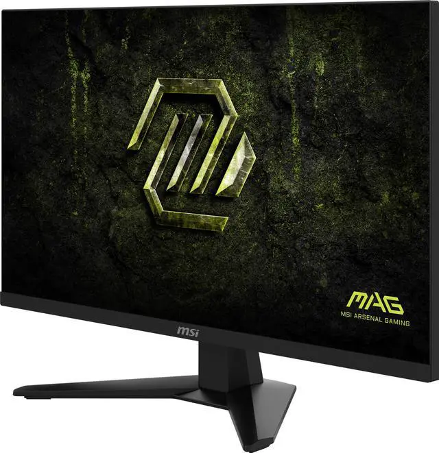Alt view image 3 of 17 - MSI 27" 200 Hz Rapid IPS WQHD Gaming Monitor FreeSync Premium & G-Sync Compatible Adobe RGB 93% / DCI-P3 92% / sRGB 121% MAG 274QF E20