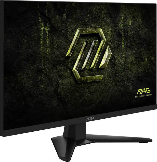 Alt view image 2 of 17 - MSI 27" 200 Hz Rapid IPS WQHD Gaming Monitor FreeSync Premium & G-Sync Compatible Adobe RGB 93% / DCI-P3 92% / sRGB 121% MAG 274QF E20