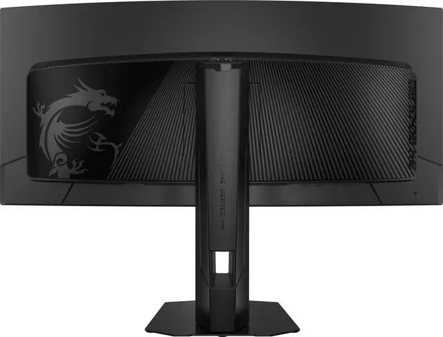 Alt view image 8 of 20 - MSI 34" 280Hz QD-OLED UWQHD Gaming Monitor FreeSync Premium Pro & G-Sync Compatible Adobe RGB 97% / DCI-P3 99% / sRGB 136% MAG 341CQP QD-OLED X28