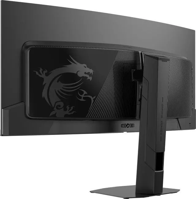 Alt view image 9 of 20 - MSI 34" 280Hz QD-OLED UWQHD Gaming Monitor FreeSync Premium Pro & G-Sync Compatible Adobe RGB 97% / DCI-P3 99% / sRGB 136% MAG 341CQP QD-OLED X28