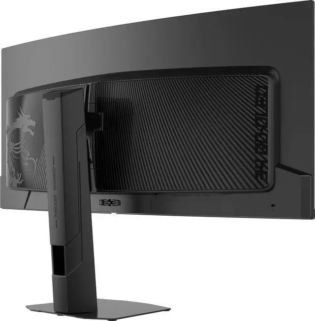 Alt view image 10 of 20 - MSI 34" 280Hz QD-OLED UWQHD Gaming Monitor FreeSync Premium Pro & G-Sync Compatible Adobe RGB 97% / DCI-P3 99% / sRGB 136% MAG 341CQP QD-OLED X28
