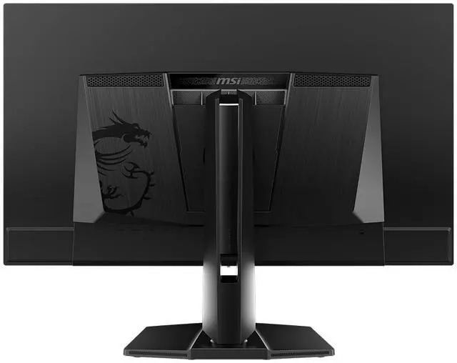 Alt view image 4 of 5 - MSI 32" 240Hz QD-OLED QD OLED Gaming Monitor FreeSync Premium Pro & G-Sync Compatible DCI-P3 97% Earphone out, 2 x HDMI™ 2.1 (UHD@240Hz), Display Port 1.4a, USB Type-C (PD 15W) MAG 321UP QD-OLED X24