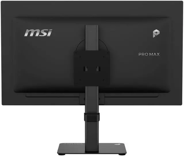 Alt view image 16 of 20 - MSI PRO MAX 271QPX14G 27" 2560 x 1440 (QHD) QD OLED Monitor, 144Hz, DisplayHDR, AMD Free Sync/G-SYNC Compatible, HDMI, Display Port, USB-C (15W Power Delivery), Delta E< 2, PANTONE Validated, Height Adjustable Stand, Speaker, Black
