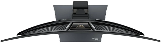 Alt view image 12 of 16 - MSI MEG X 34" 360Hz QD-OLED UWQHD Gaming Monitor FreeSync Premium Pro & G-Sync Compatible
