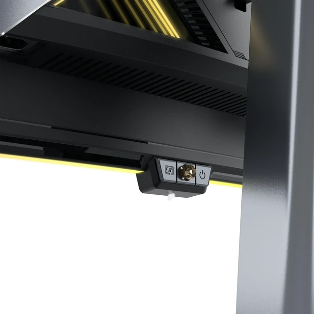 Alt view image 15 of 16 - MSI MEG X 34" 360Hz QD-OLED UWQHD Gaming Monitor FreeSync Premium Pro & G-Sync Compatible