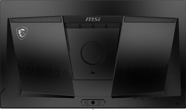 Alt view image 16 of 20 - MSI 26.5" 320Hz QD-OLED Gaming Monitor FreeSync Premium Pro & G-Sync Compatible Adobe RGB 98% / DCI-P3 99.7% / sRGB 143.73% (CIE1976 Standard) MAG OLED 271QP X32