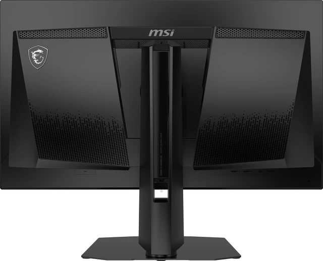 Alt view image 10 of 20 - MSI 26.5" 320Hz QD-OLED Gaming Monitor FreeSync Premium Pro & G-Sync Compatible Adobe RGB 98% / DCI-P3 99.7% / sRGB 143.73% (CIE1976 Standard) MAG OLED 271QP X32