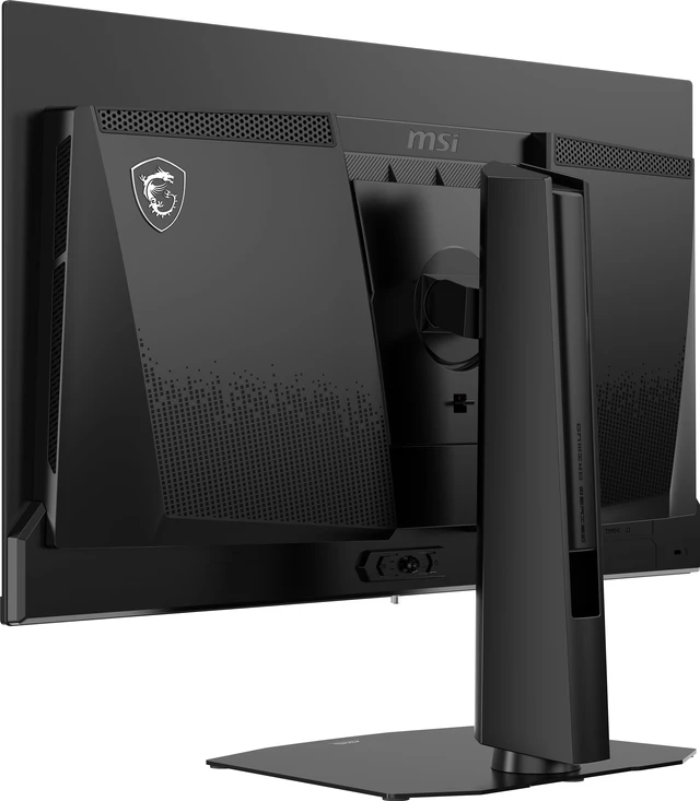 Alt view image 12 of 20 - MSI 26.5" 320Hz QD-OLED Gaming Monitor FreeSync Premium Pro & G-Sync Compatible Adobe RGB 98% / DCI-P3 99.7% / sRGB 143.73% (CIE1976 Standard) MAG OLED 271QP X32