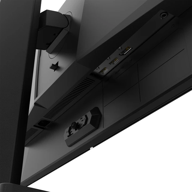 Alt view image 9 of 15 - MSI 27 inch QHD 2K 1440P 240Hz AMD FreeSync Premium Pro & G-Sync Compatible 0.03ms OLED Gaming Monitor with Height Adjustable, Pivot, Swivel & Tilt stand (MAG 274QP QD-OLED X24)