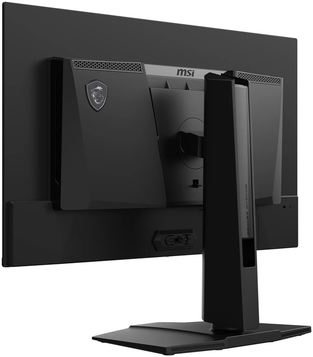 Alt view image 6 of 15 - MSI 27 inch QHD 2K 1440P 240Hz AMD FreeSync Premium Pro & G-Sync Compatible 0.03ms OLED Gaming Monitor with Height Adjustable, Pivot, Swivel & Tilt stand (MAG 274QP QD-OLED X24)