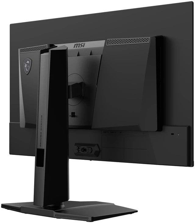 Alt view image 5 of 15 - MSI 27 inch QHD 2K 1440P 240Hz AMD FreeSync Premium Pro & G-Sync Compatible 0.03ms OLED Gaming Monitor with Height Adjustable, Pivot, Swivel & Tilt stand (MAG 274QP QD-OLED X24)