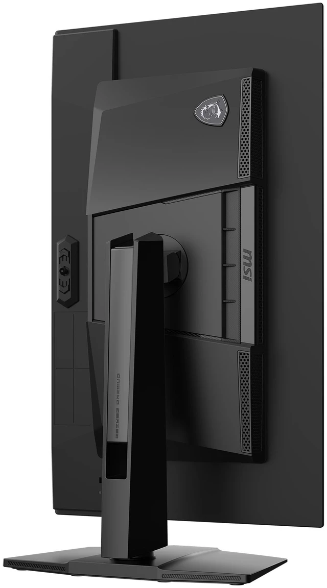 Alt view image 8 of 15 - MSI 27 inch QHD 2K 1440P 240Hz AMD FreeSync Premium Pro & G-Sync Compatible 0.03ms OLED Gaming Monitor with Height Adjustable, Pivot, Swivel & Tilt stand (MAG 274QP QD-OLED X24)