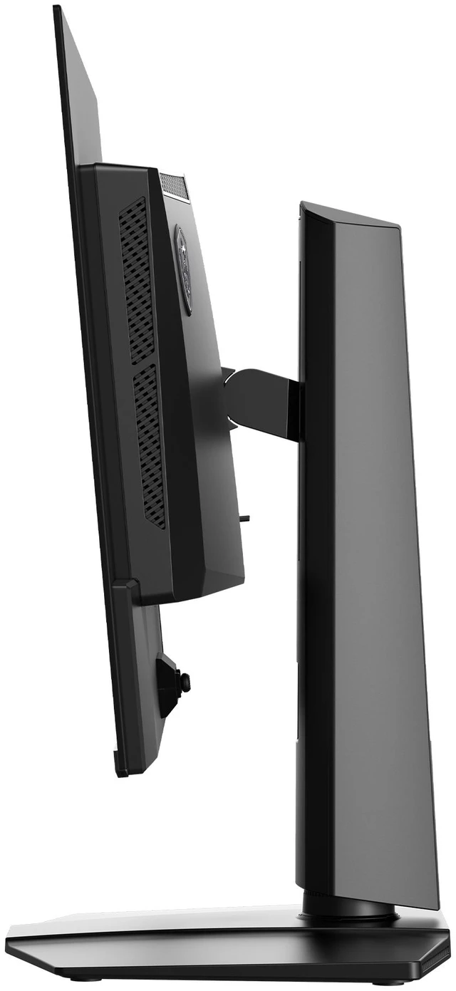 Alt view image 12 of 15 - MSI 27 inch QHD 2K 1440P 240Hz AMD FreeSync Premium Pro & G-Sync Compatible 0.03ms OLED Gaming Monitor with Height Adjustable, Pivot, Swivel & Tilt stand (MAG 274QP QD-OLED X24)