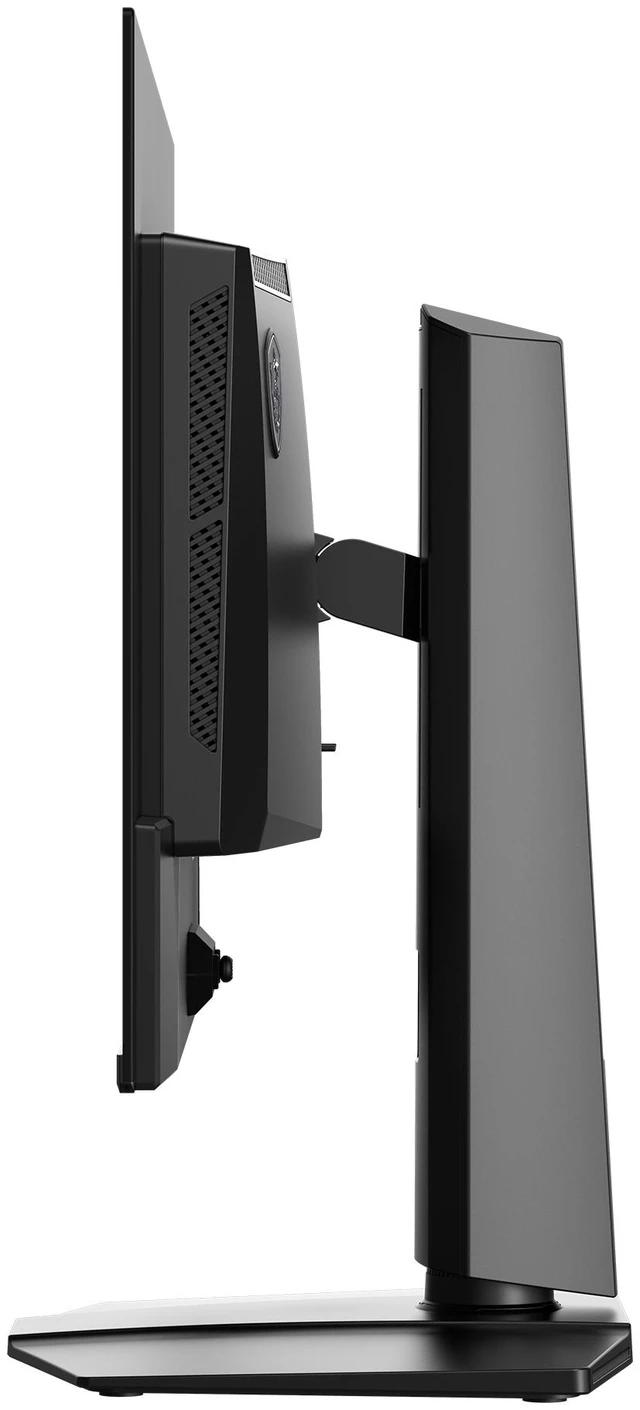Alt view image 11 of 15 - MSI 27 inch QHD 2K 1440P 240Hz AMD FreeSync Premium Pro & G-Sync Compatible 0.03ms OLED Gaming Monitor with Height Adjustable, Pivot, Swivel & Tilt stand (MAG 274QP QD-OLED X24)
