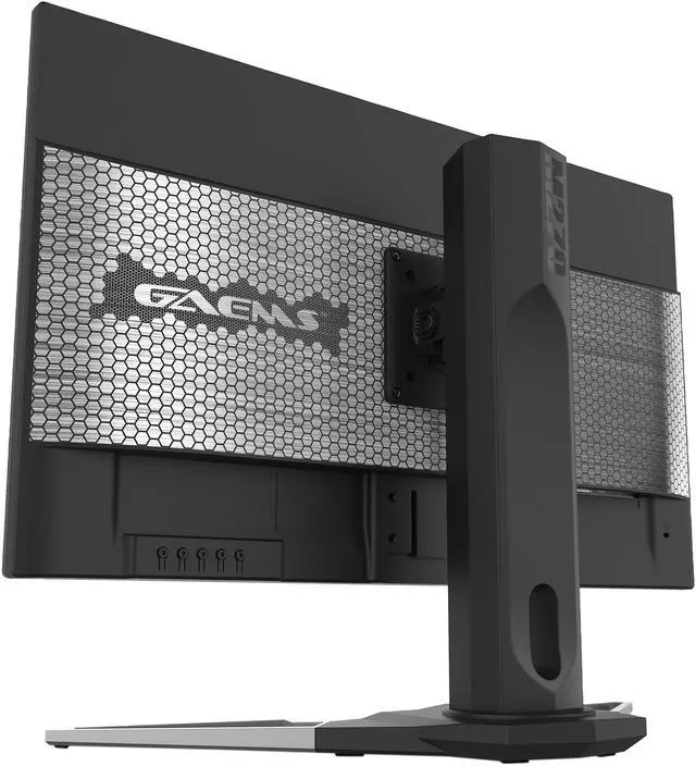 Alt view image 8 of 11 - Gaems M270 ProXP 27" WQHD 2560 x 1440 2K Resolution 144 Hz, 1ms GTG, 2 x DisplayPort, 2 x HDMI FreeSync Technology Built-in Speakers HDR Compatible, Game Console Compatible, LED Backlit Gaming Monitor