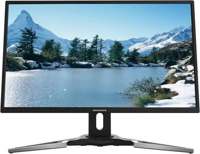 Alt view image 4 of 11 - Gaems M270 ProXP 27" WQHD 2560 x 1440 2K Resolution 144 Hz, 1ms GTG, 2 x DisplayPort, 2 x HDMI FreeSync Technology Built-in Speakers HDR Compatible, Game Console Compatible, LED Backlit Gaming Monitor