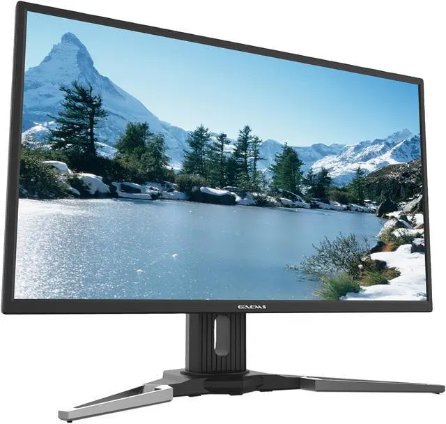 Alt view image 5 of 11 - Gaems M270 ProXP 27" WQHD 2560 x 1440 2K Resolution 144 Hz, 1ms GTG, 2 x DisplayPort, 2 x HDMI FreeSync Technology Built-in Speakers HDR Compatible, Game Console Compatible, LED Backlit Gaming Monitor