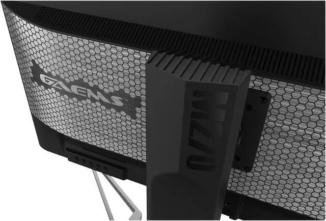 Alt view image 10 of 11 - Gaems M270 ProXP 27" WQHD 2560 x 1440 2K Resolution 144 Hz, 1ms GTG, 2 x DisplayPort, 2 x HDMI FreeSync Technology Built-in Speakers HDR Compatible, Game Console Compatible, LED Backlit Gaming Monitor