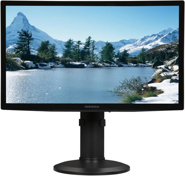 Alt view image 3 of 10 - INSIGNIA NS-PMG248 Black 24" 1ms Widescreen LCD/LED 144Hz Gaming Monitor Tilt and Swivel Adjustable Display Cable & HDMI Cable included - Grade A like new