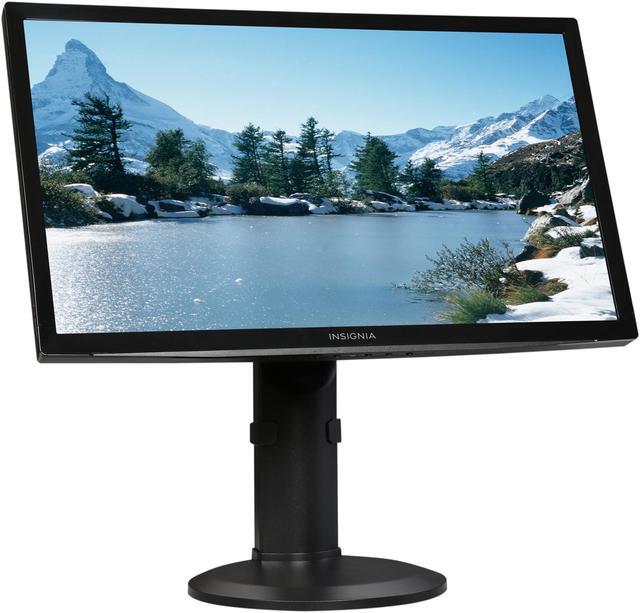 Alt view image 4 of 10 - INSIGNIA NS-PMG248 Black 24" 1ms Widescreen LCD/LED 144Hz Gaming Monitor Tilt and Swivel Adjustable Display Cable & HDMI Cable included - Grade A like new