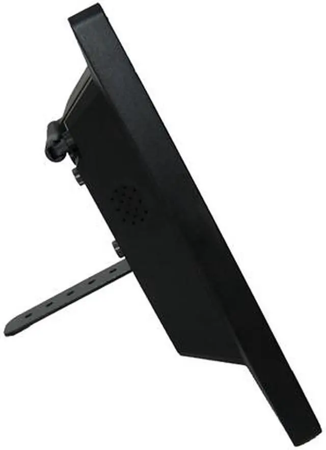 Alt view image 5 of 5 - IAdea XDS-1062 10-inch All-in-One Multi-touch POE Signboard w/ Customizable Bezel and Motion Sensor
