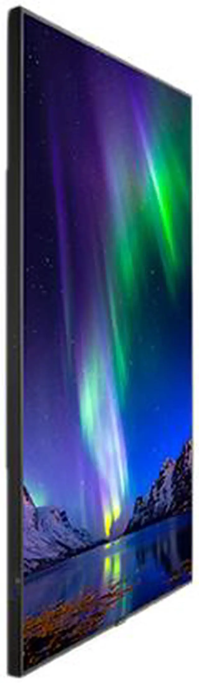 Alt view image 7 of 11 - NEC C751Q 75" Slim 4K Ultra HD LED Commercial LCD Display