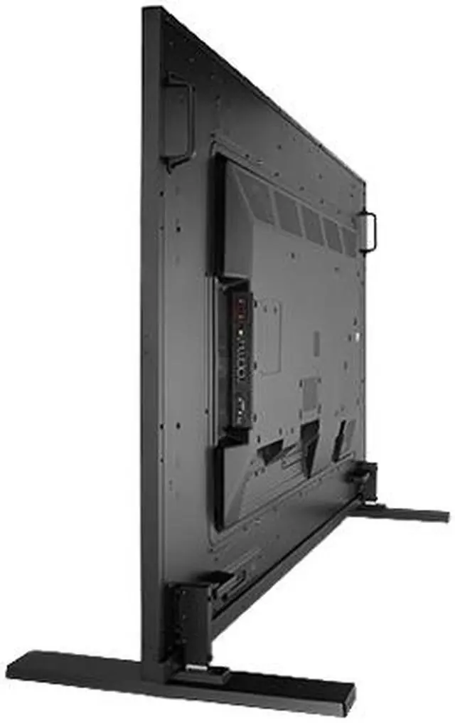 Alt view image 5 of 8 - NEC V864Q 86" 4K Ultra HD LED S-IPS Commercial LCD Display with Anti-glare Surface, (Certified Cisco Compatible Display), Integrated Media Player, OPS/RPi Slot Capable, Local Dimming