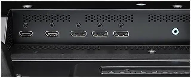 Alt view image 7 of 8 - NEC V864Q 86" 4K Ultra HD LED S-IPS Commercial LCD Display with Anti-glare Surface, (Certified Cisco Compatible Display), Integrated Media Player, OPS/RPi Slot Capable, Local Dimming