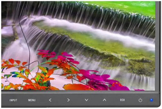 Alt view image 8 of 10 - NEC Display MultiSync EA271F-BK-SV 27" WLED LCD Monitor - 16:9 - 6 ms