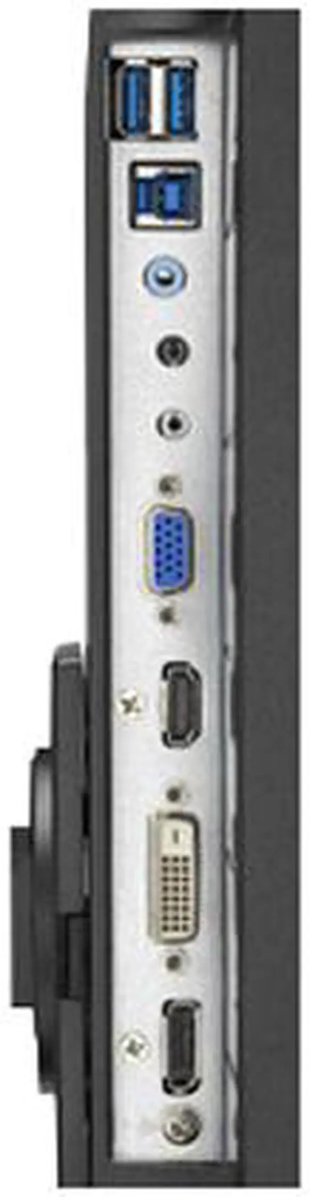 Alt view image 10 of 10 - NEC Display MultiSync EA271F-BK-SV 27" WLED LCD Monitor - 16:9 - 6 ms