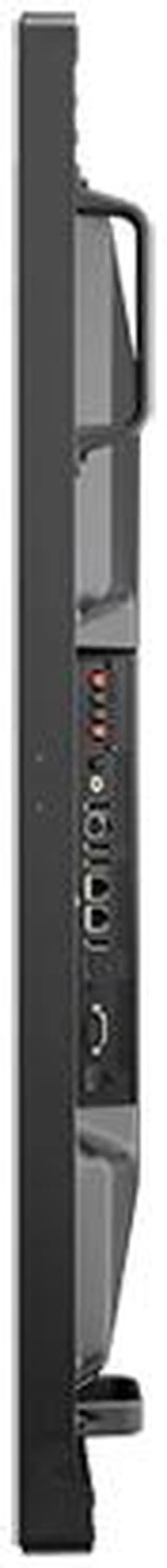 Alt view image 3 of 9 - NEC Display Solutions C651Q Black 65" 8ms 3840 x 2160 (4K) More than 1.07 billion Commercial Displays 4000:1 (without local dimming) Built-in Speaker