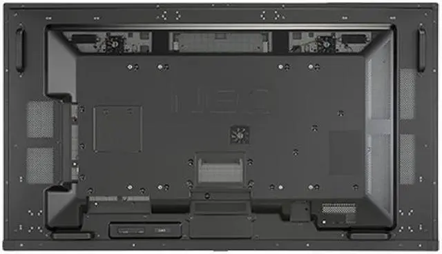Alt view image 5 of 9 - NEC Display Solutions C651Q Black 65" 8ms 3840 x 2160 (4K) More than 1.07 billion Commercial Displays 4000:1 (without local dimming) Built-in Speaker