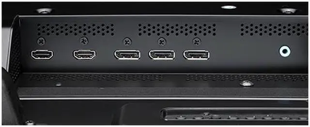 Alt view image 7 of 9 - NEC Display Solutions C651Q Black 65" 8ms 3840 x 2160 (4K) More than 1.07 billion Commercial Displays 4000:1 (without local dimming) Built-in Speaker