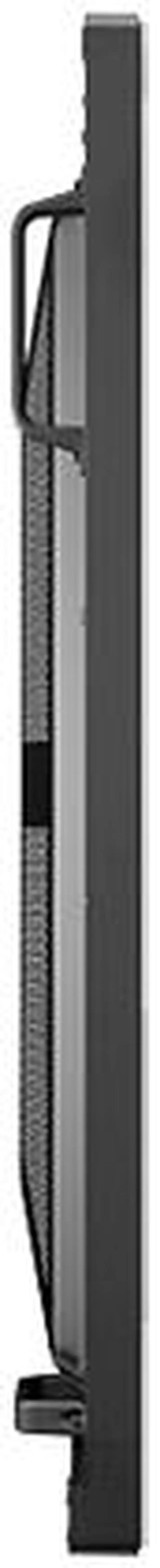 Alt view image 3 of 7 - NEC V654Q 65" Slim 4K Ultra HD LED Commercial LCD Display with Anti-Glare Screen, (Certified Cisco Compatible Display), Integrated Media Player, OPS/RPi Slot Capable, Local Dimming