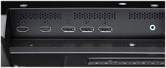 Alt view image 6 of 7 - NEC V654Q 65" Slim 4K Ultra HD LED Commercial LCD Display with Anti-Glare Screen, (Certified Cisco Compatible Display), Integrated Media Player, OPS/RPi Slot Capable, Local Dimming
