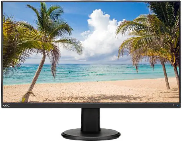 NEC LCD-AS221F 21.5型/1920×1080/HDMI D-Sub DisplayPort