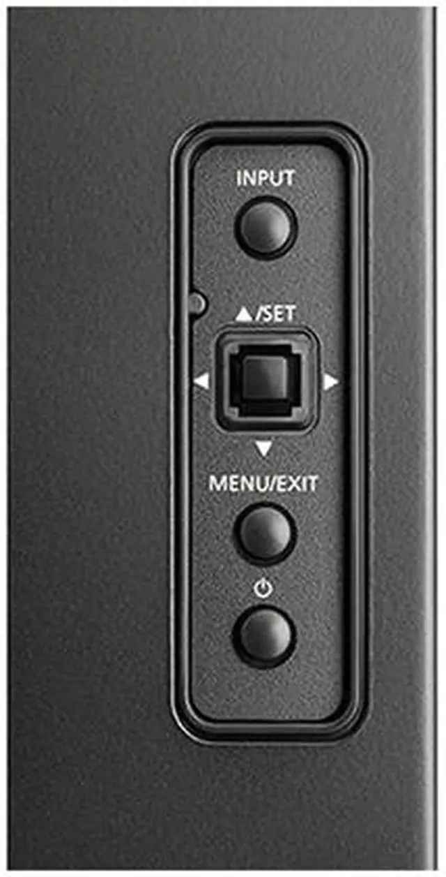 Alt view image 7 of 10 - NEC Display Solutions MultiSync M551 55" UHD Display, High Haze, 24/7, 500nits, HDMI x2, DP x1, Accepts SDM-S or L, Full External Control, Rpi Compatible Built-in Speaker