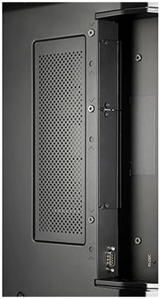 Alt view image 8 of 10 - NEC Display Solutions MultiSync M551 55" UHD Display, High Haze, 24/7, 500nits, HDMI x2, DP x1, Accepts SDM-S or L, Full External Control, Rpi Compatible Built-in Speaker