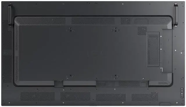 Alt view image 10 of 10 - NEC Display Solutions MultiSync M551 55" UHD Display, High Haze, 24/7, 500nits, HDMI x2, DP x1, Accepts SDM-S or L, Full External Control, Rpi Compatible Built-in Speaker