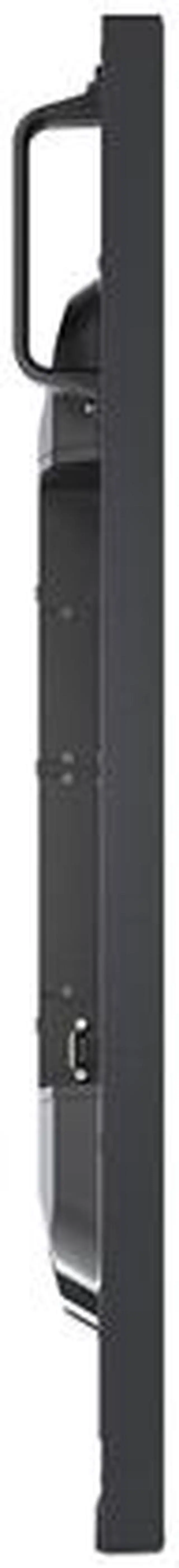 Alt view image 6 of 10 - NEC Display Solutions MultiSync M551 55" UHD Display, High Haze, 24/7, 500nits, HDMI x2, DP x1, Accepts SDM-S or L, Full External Control, Rpi Compatible Built-in Speaker